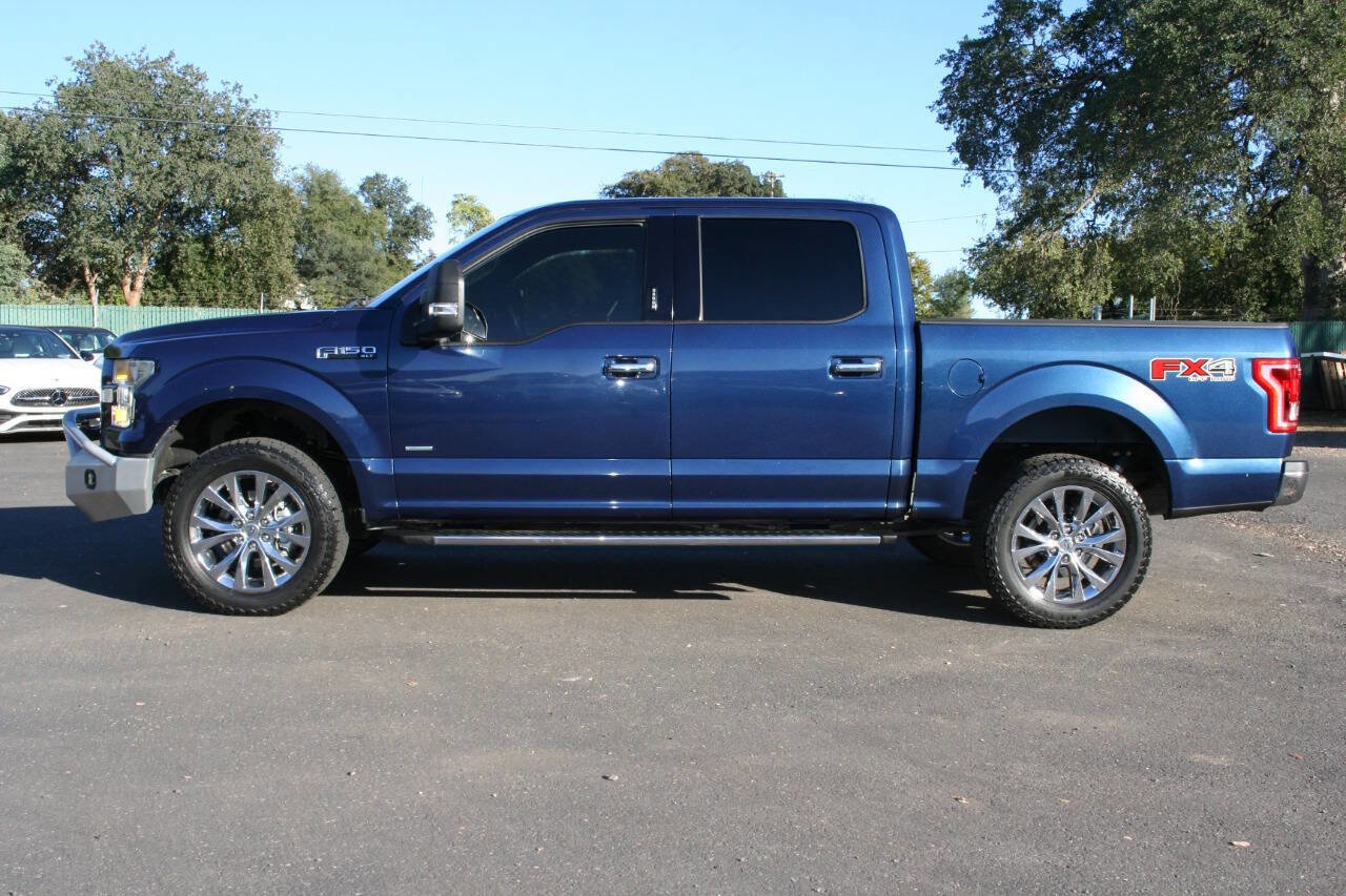 Used 2017 Ford F150 XLT w/ Equipment Group 302A Luxury image 9