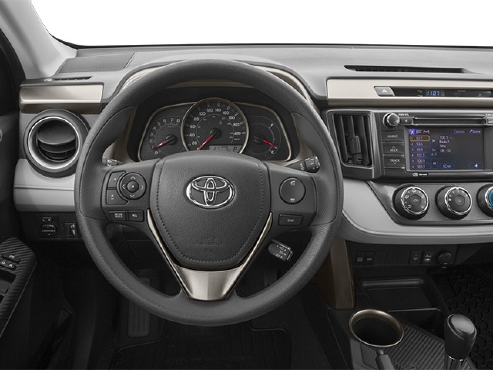 Used 2014 Toyota RAV4 XLE FWD image 5