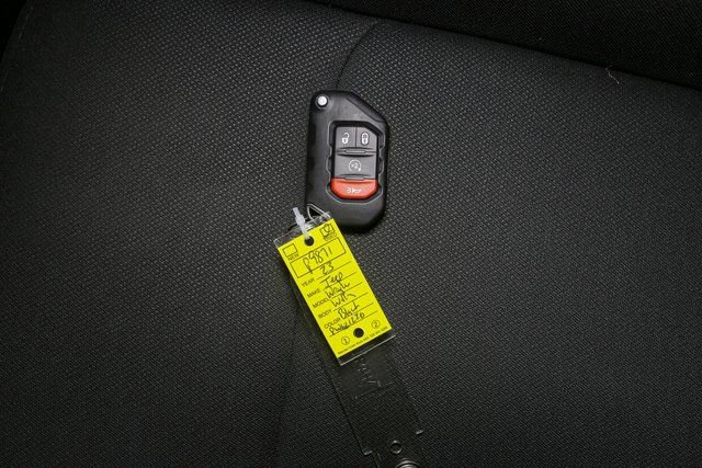 Used 2023 Jeep Wrangler Willys 4xe w/ Sun & Screen Package image 41