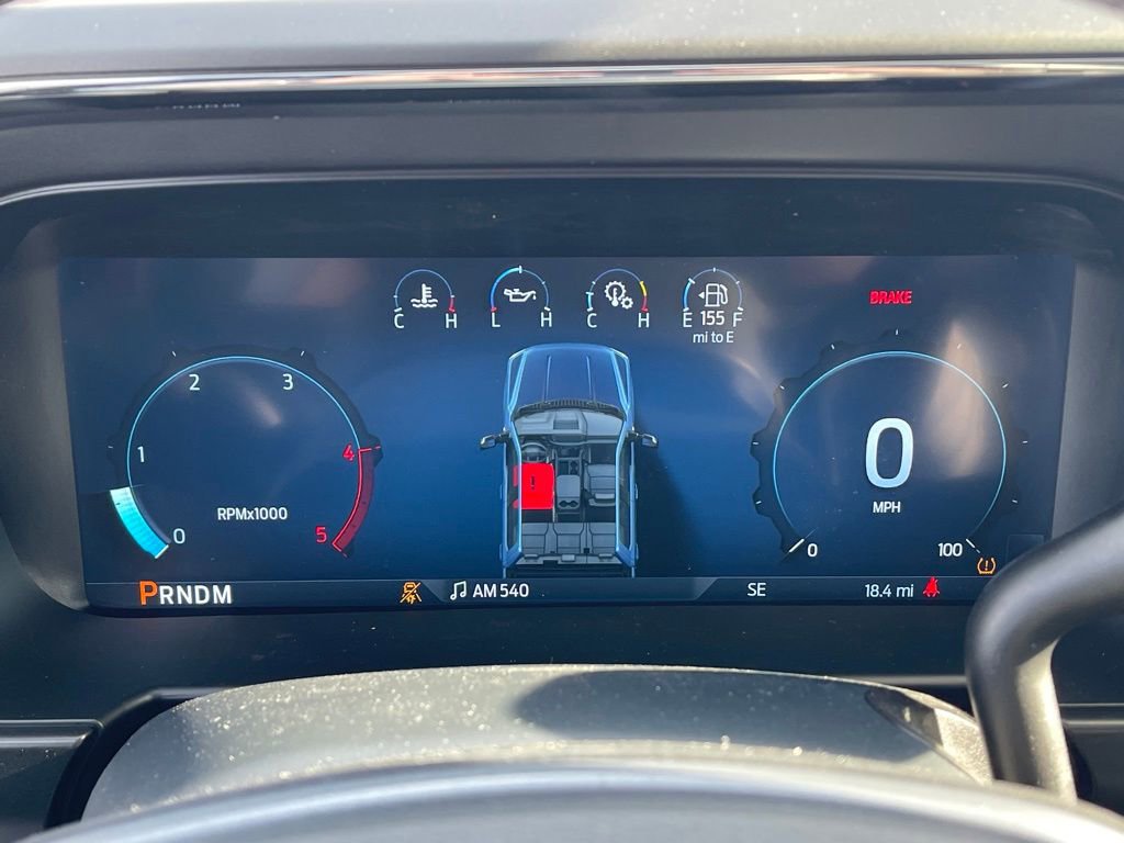 New 2026 Ford F350 Lariat w/ Black Appearance Package image 9