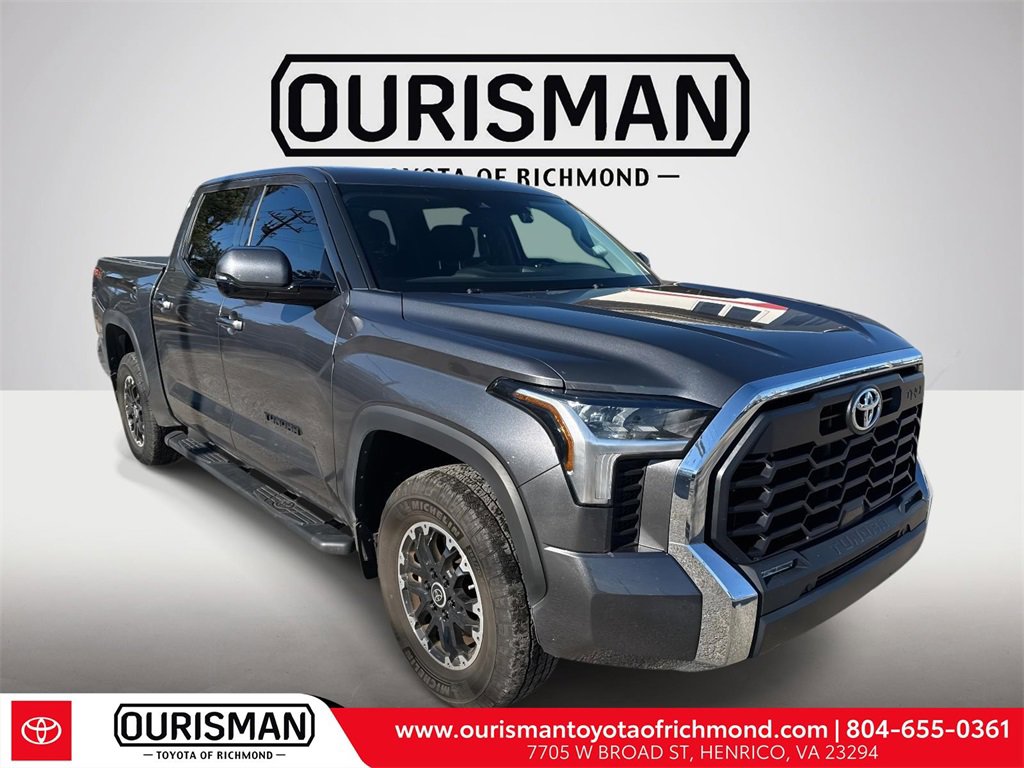 Used 2023 Toyota Tundra SR5 image 1