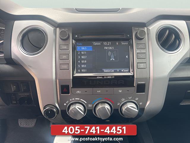Used 2016 Toyota Tundra SR5 w/ SR5 Upgrade Package AWD/4WD image 42
