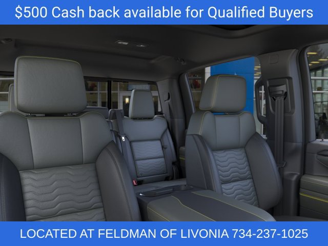 New 2026 Chevrolet Silverado 2500 ZR2 AWD/4WD image 24