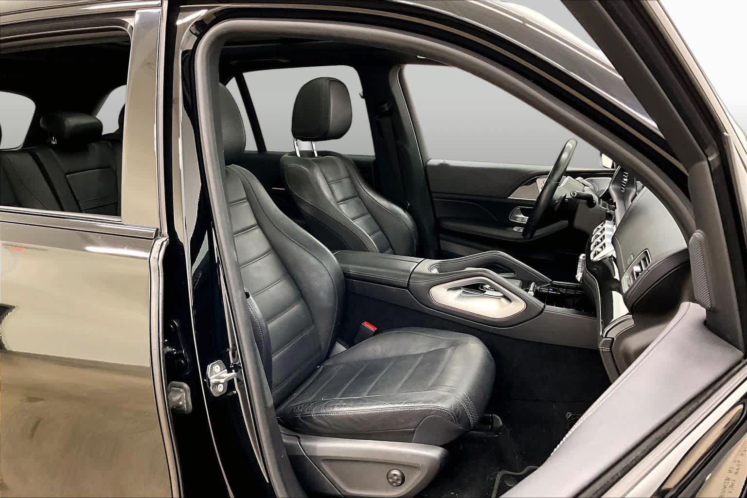Used 2020 Mercedes-Benz GLE 450 4MATIC image 9