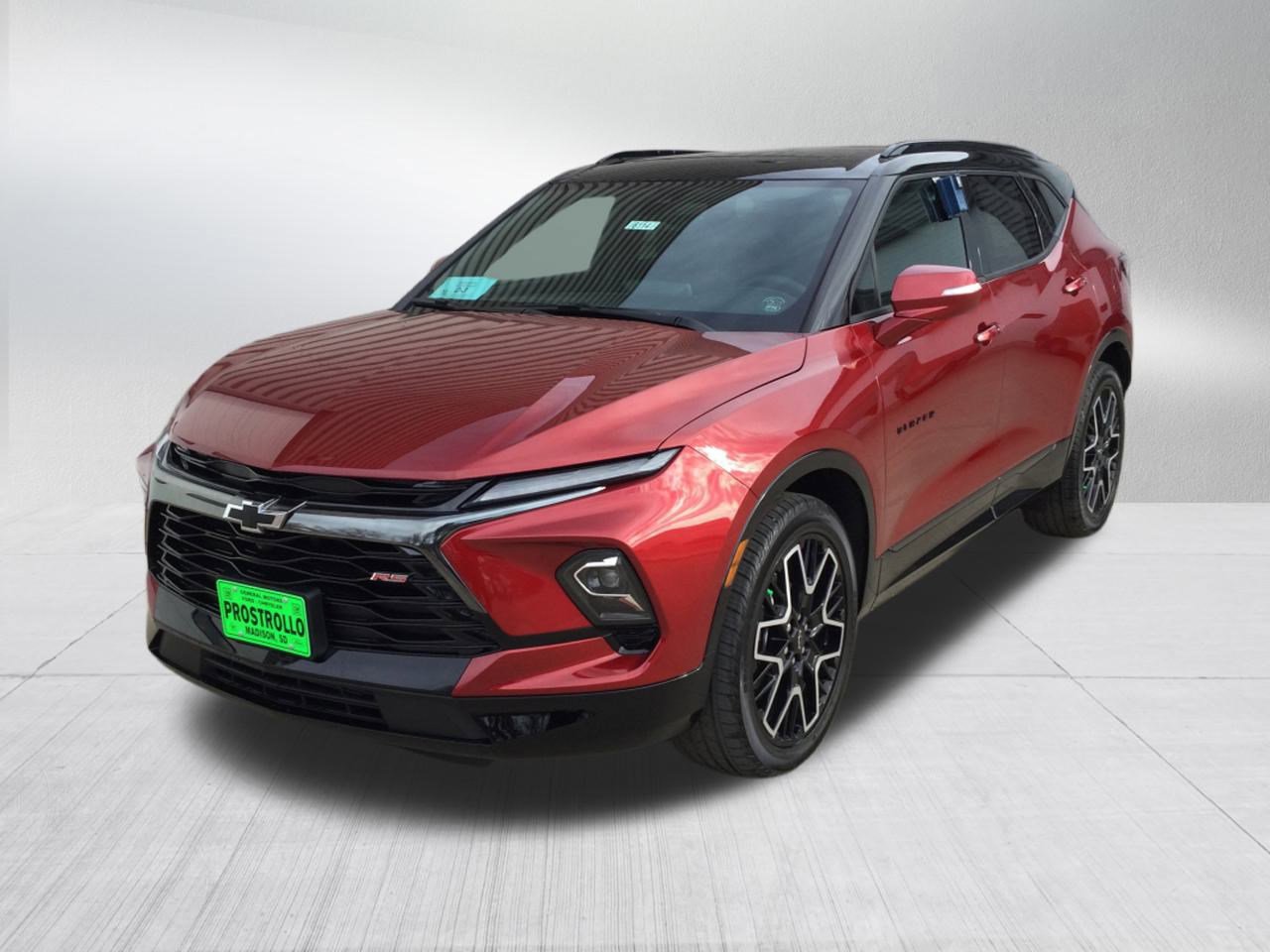 New 2026 Chevrolet Blazer RS w/ Driver Confidence II Package image 2