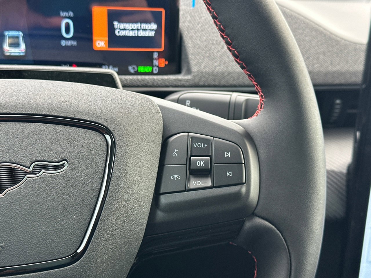 New 2025 Ford Mustang Mach-E Premium w/ Sport Appearance Package image 22