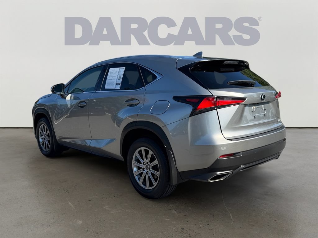 Used 2020 Lexus NX 300 AWD w/ Comfort Package image 4