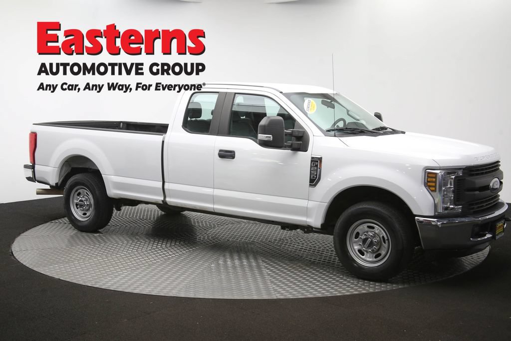 Used 2018 Ford F250 XL w/ Power Equipment Group RWD image 49