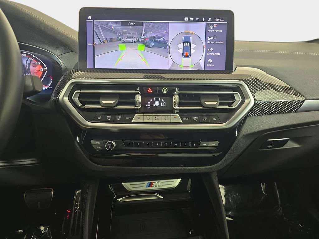 Certified 2024 BMW X4 M40i w/ Premium Package AWD/4WD image 23