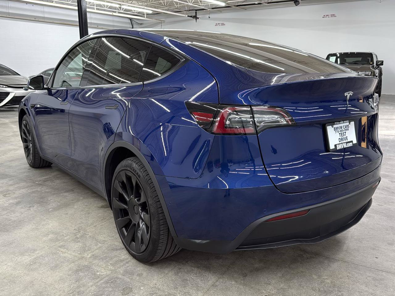 Used 2020 Tesla Model Y Long Range AWD/4WD image 10