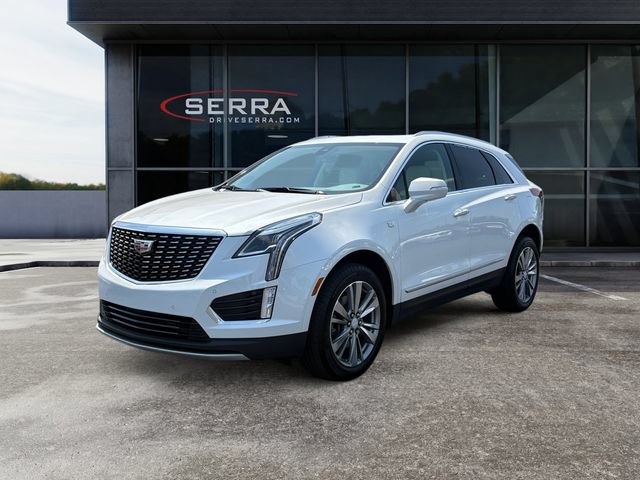 Certified 2024 Cadillac XT5 Premium Luxury w/ LPO, Floor Liner Package AWD/4WD image 1
