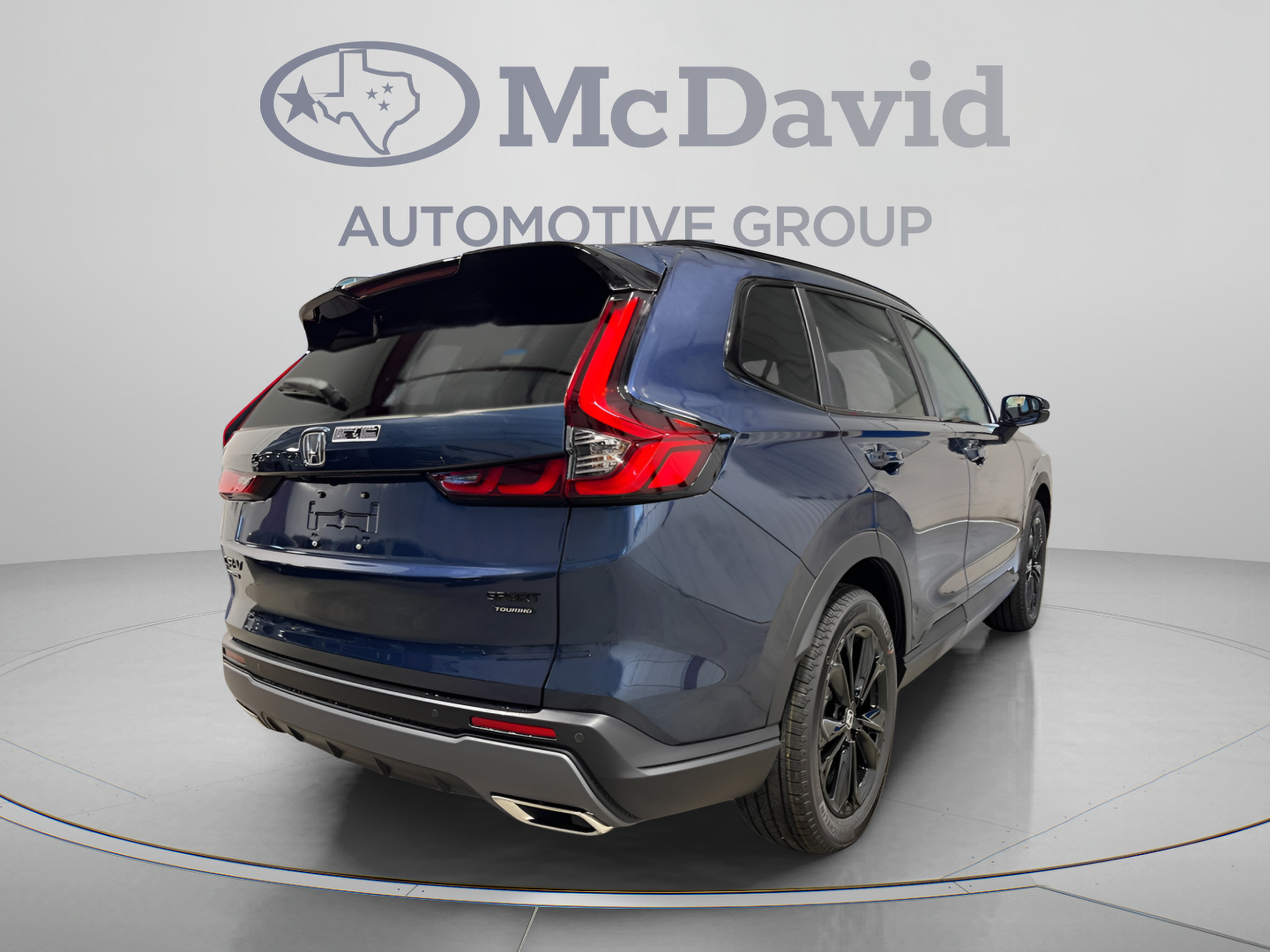 New 2027 Honda CR-V Sport Touring image 6