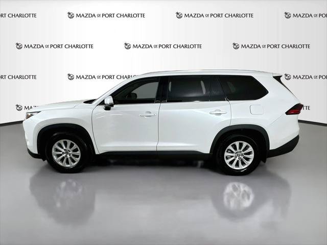 Used 2025 Toyota Grand Highlander AWD Hybrid image 32