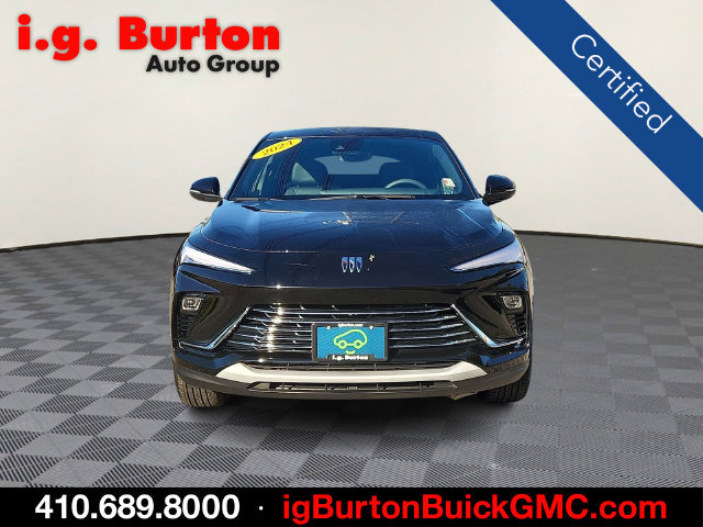Certified 2024 Buick Envista Preferred FWD image 2