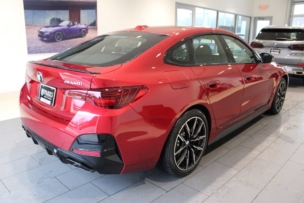 New 2026 BMW 440i xDrive AWD/4WD image 17