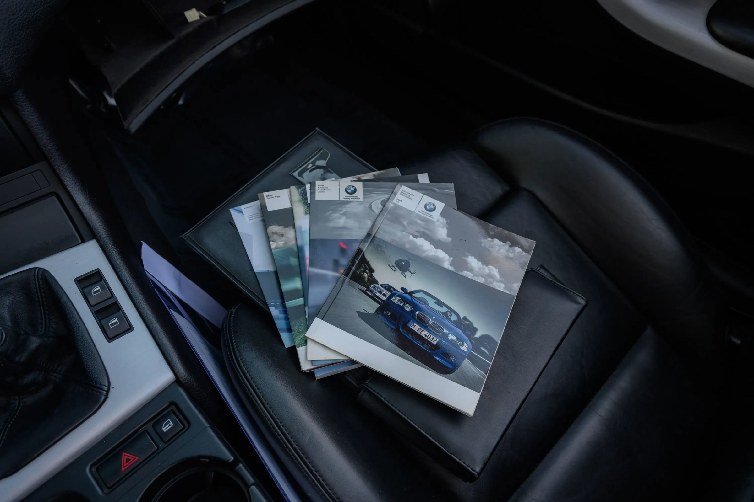 Used 2006 BMW M3 Convertible 2D image 45