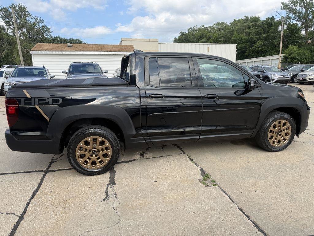 Used 2022 Honda Ridgeline Black Edition image 7