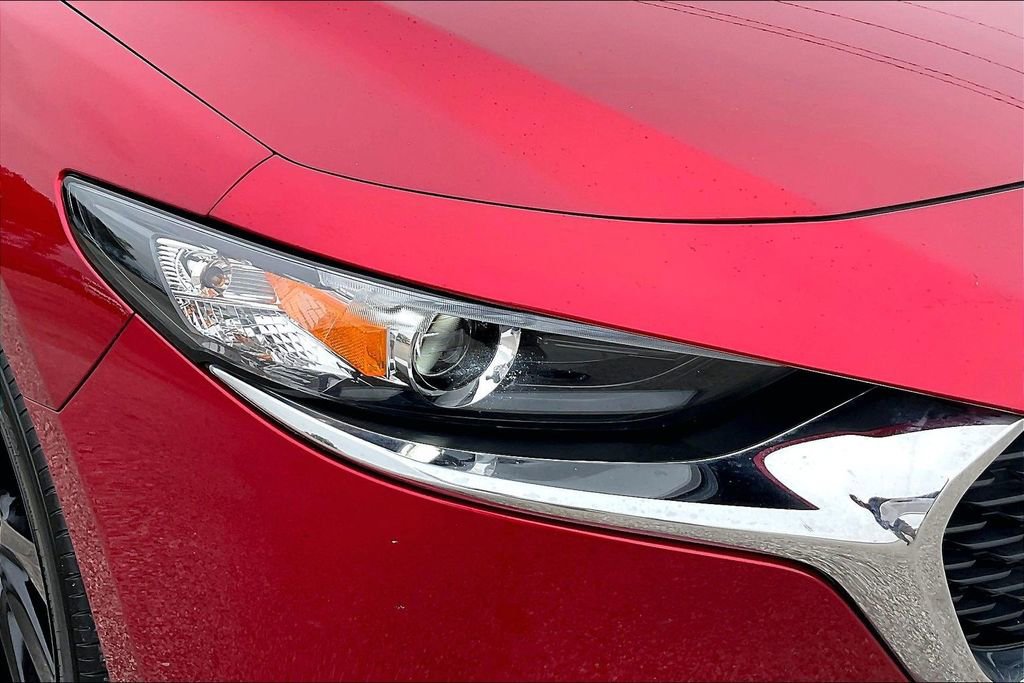 Used 2025 MAZDA MAZDA3 s FWD image 33