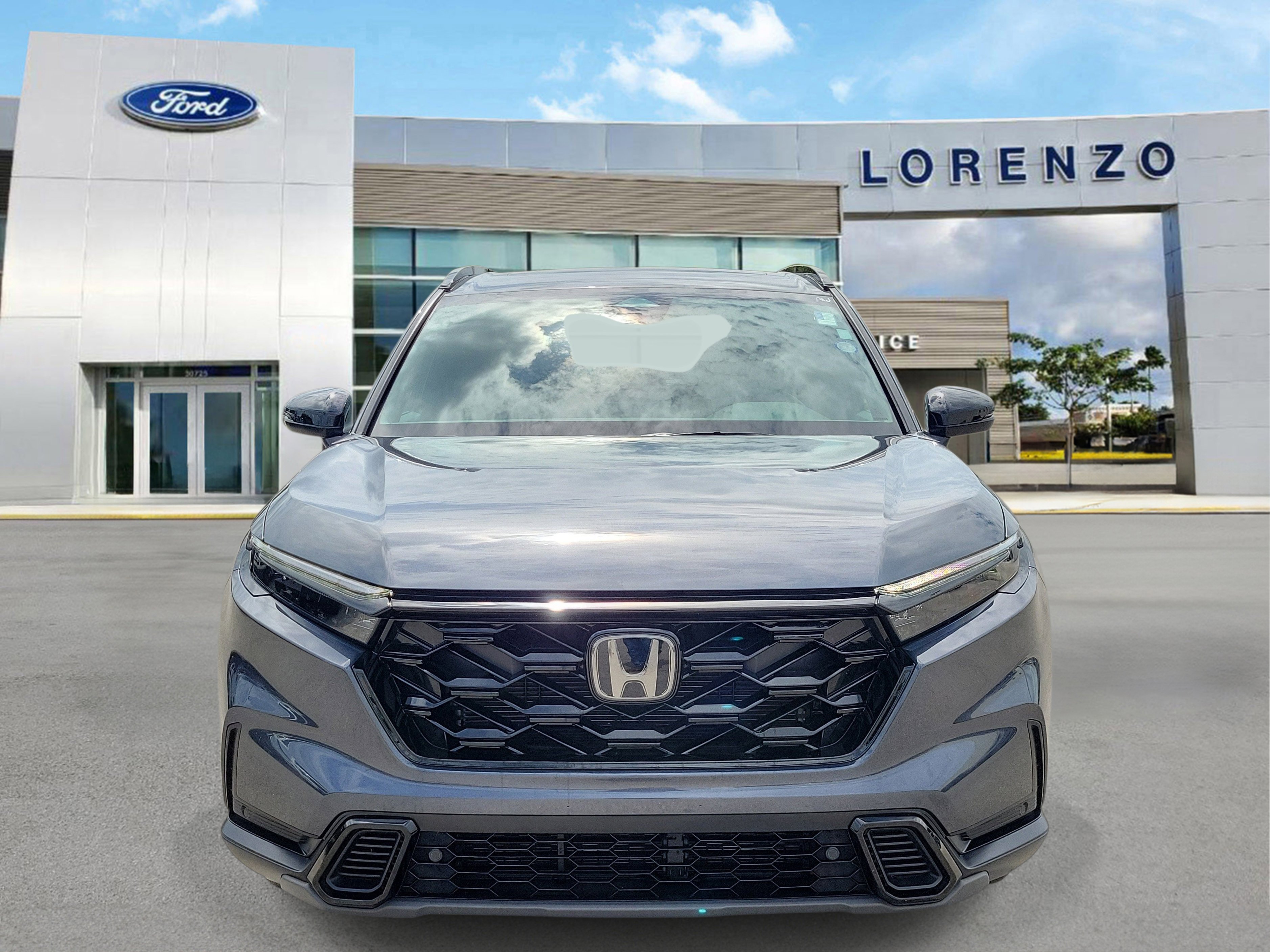 Used 2025 Honda CR-V Sport-L video 2
