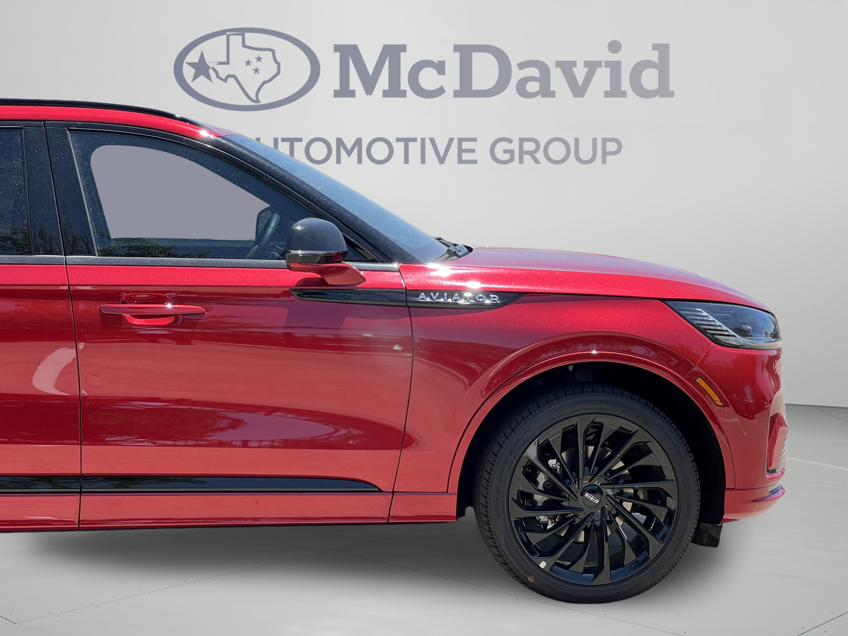 New 2026 Lincoln Aviator Reserve AWD/4WD image 35