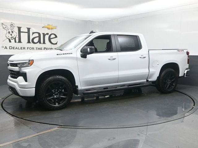 New 2026 Chevrolet Silverado 1500 RST w/ RST All Star Premium Package AWD/4WD image 11