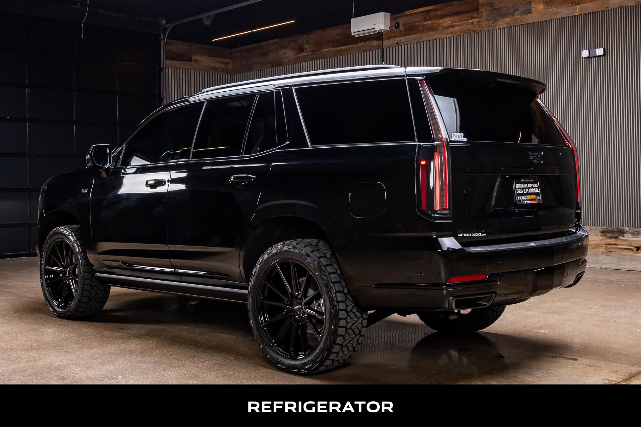 Used 2025 Cadillac Escalade Sport Platinum image 7