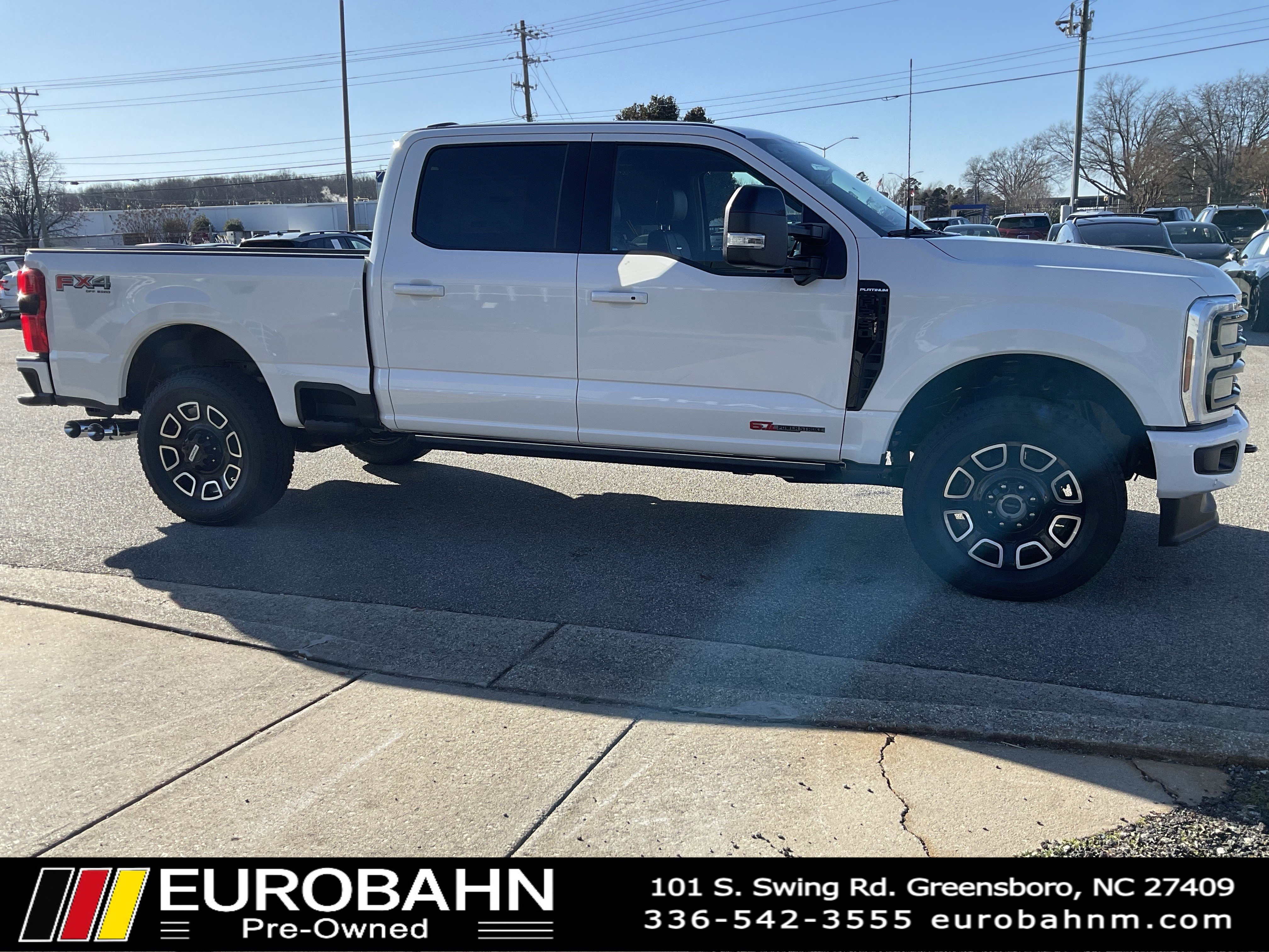 Used 2026 Ford F250 Platinum image 30