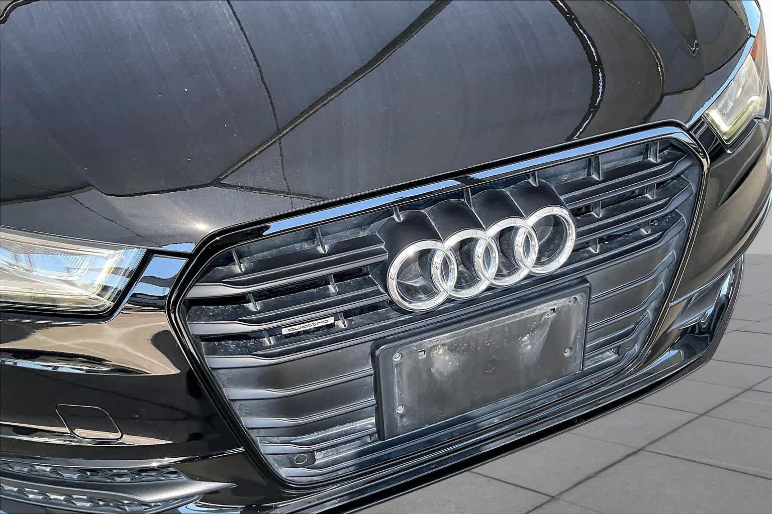 Used 2014 Audi A6 3.0T Prestige AWD/4WD image 30