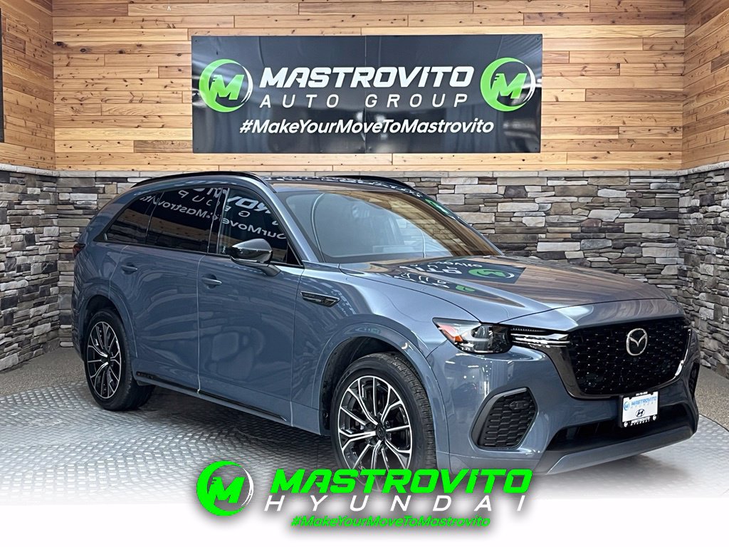 Used 2026 MAZDA CX-70 3.3 Turbo S w/ Premium Package