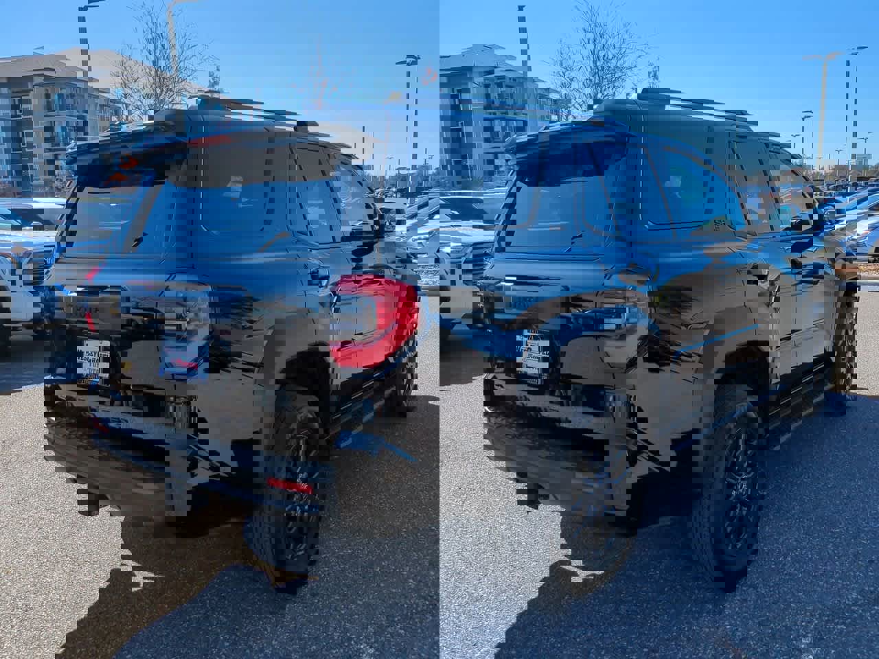 Certified 2025 Toyota 4Runner TRD Sport Premium image 6