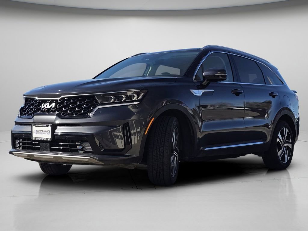 Used 2023 Kia Sorento SX Prestige w/ Panoramic Sunroof Package image 4