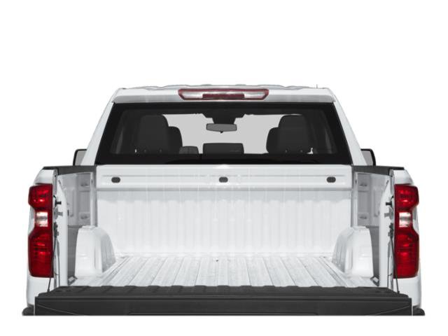 Used 2023 Chevrolet Silverado 1500 Custom w/ 2.7L Blackout Package AWD/4WD image 6