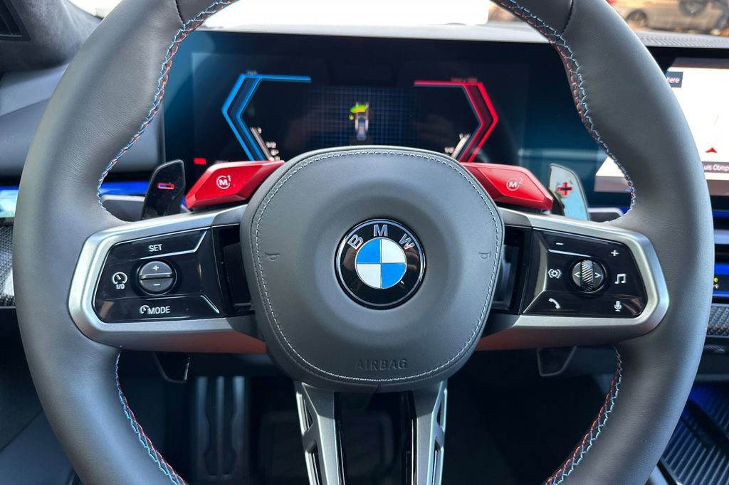 New 2026 BMW M5 w/ Carbon Package image 26