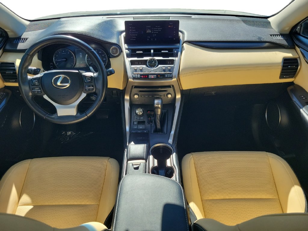 Used 2019 Lexus NX 300 AWD w/ Premium Package image 11