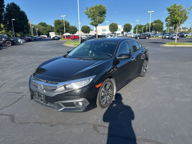 Used 2016 Honda Civic Touring image 2