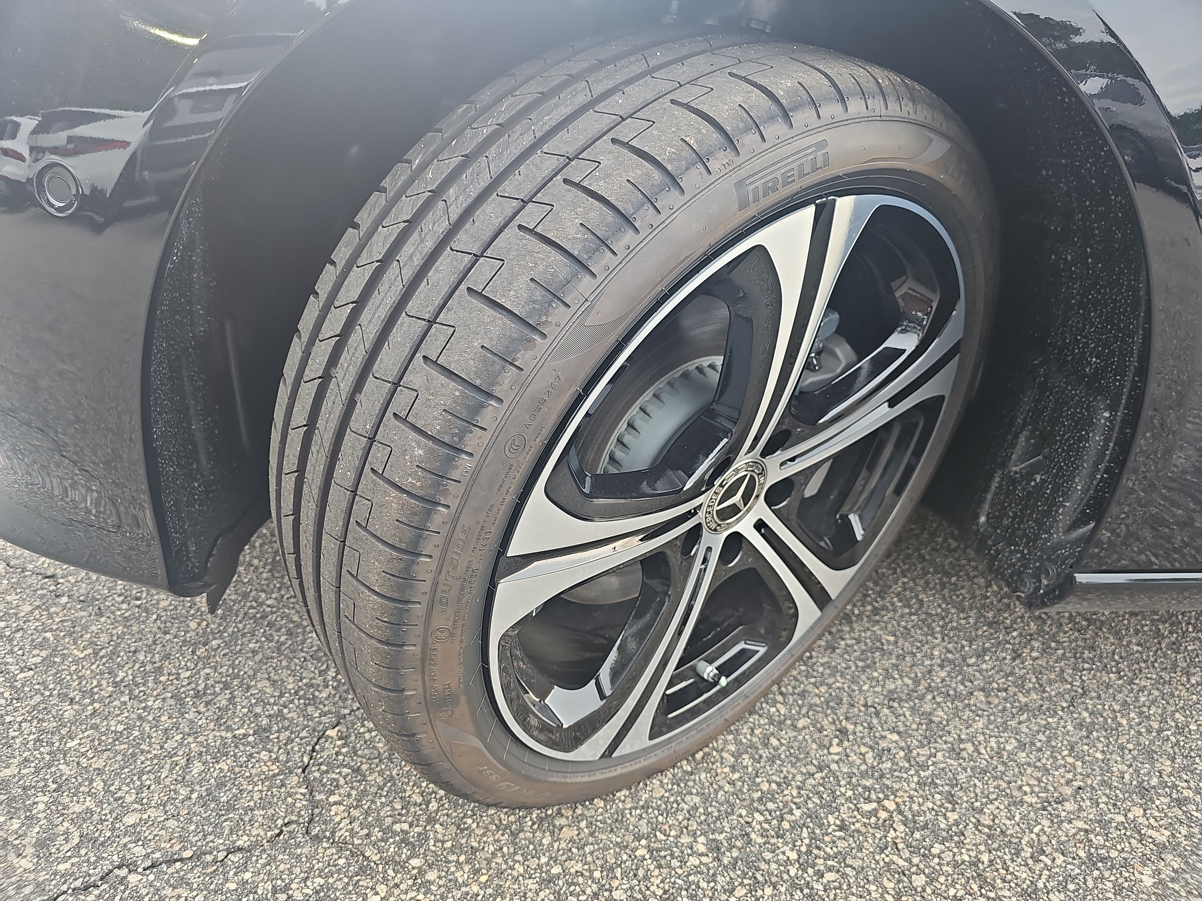New 2026 Mercedes-Benz C 300 Sedan image 31