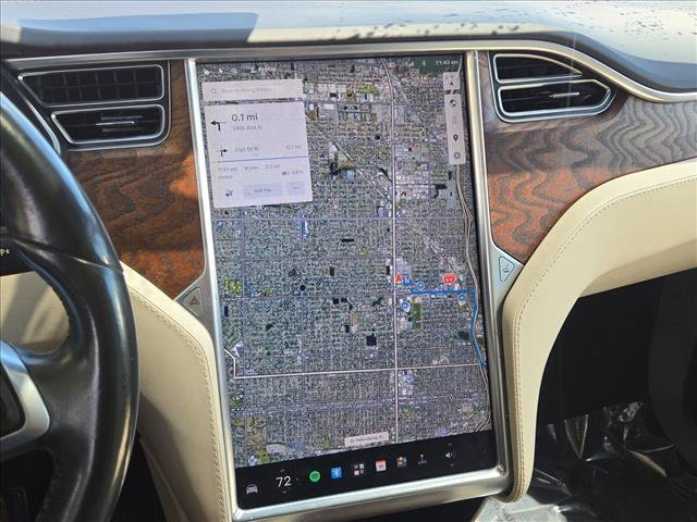Used 2018 Tesla Model X 100D AWD/4WD image 13