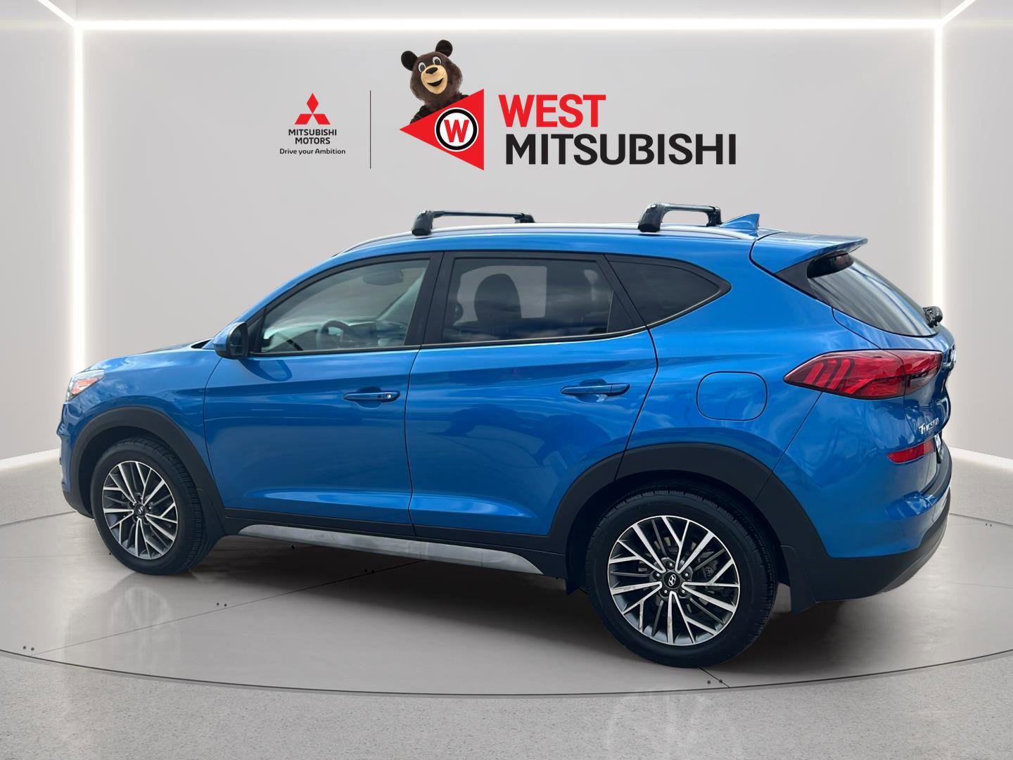 Used 2020 Hyundai Tucson SEL FWD image 8