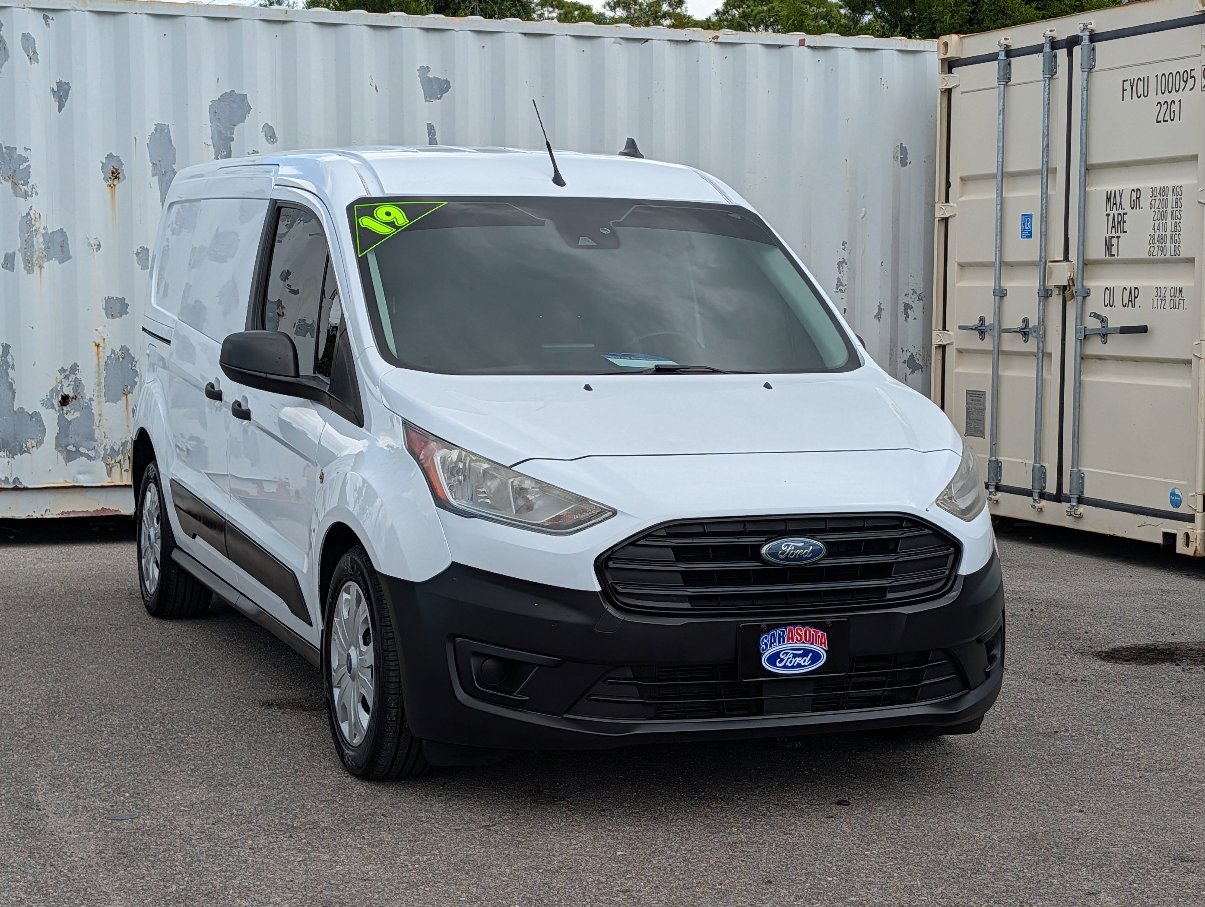 Used 2019 Ford Transit Connect XL FWD image 1