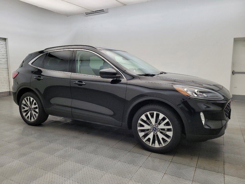 Used 2021 Ford Escape Titanium AWD/4WD image 11