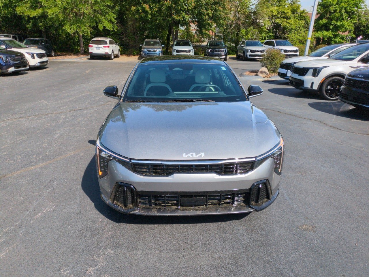 New 2025 Kia K4 GT-Line Turbo FWD image 2