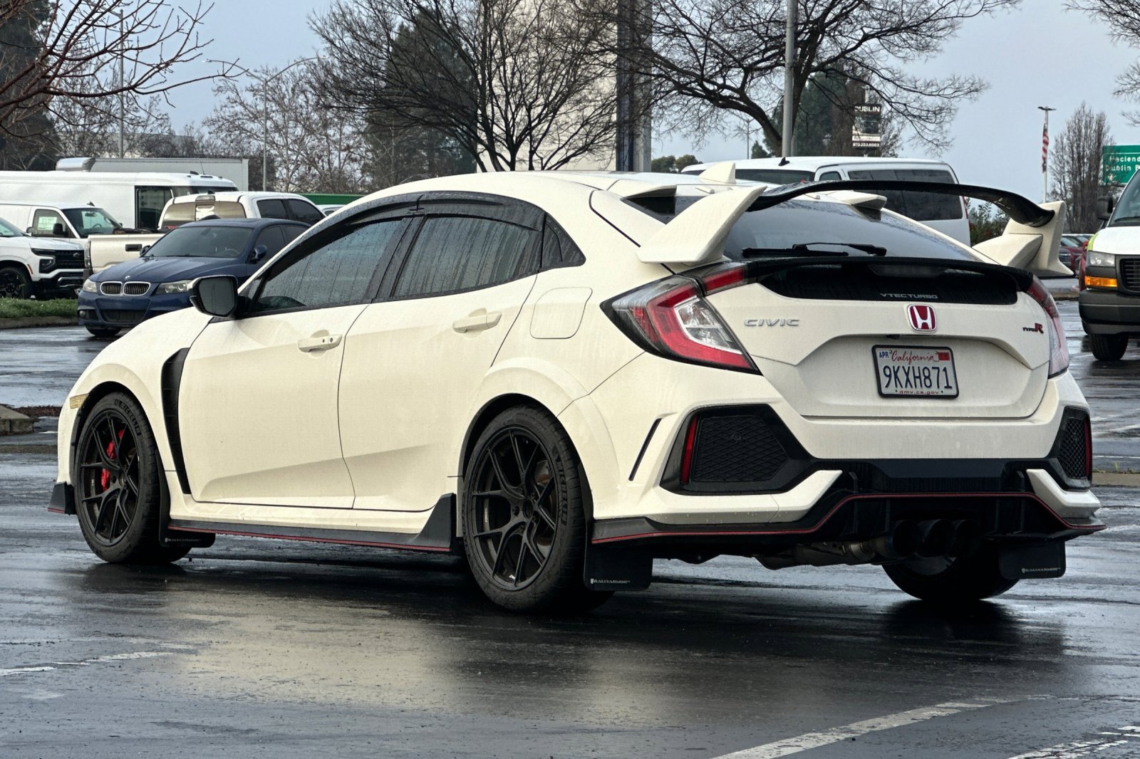 Used 2018 Honda Civic Type R image 6