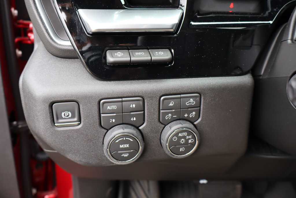 New 2026 Chevrolet Silverado 1500 LTZ AWD/4WD image 20