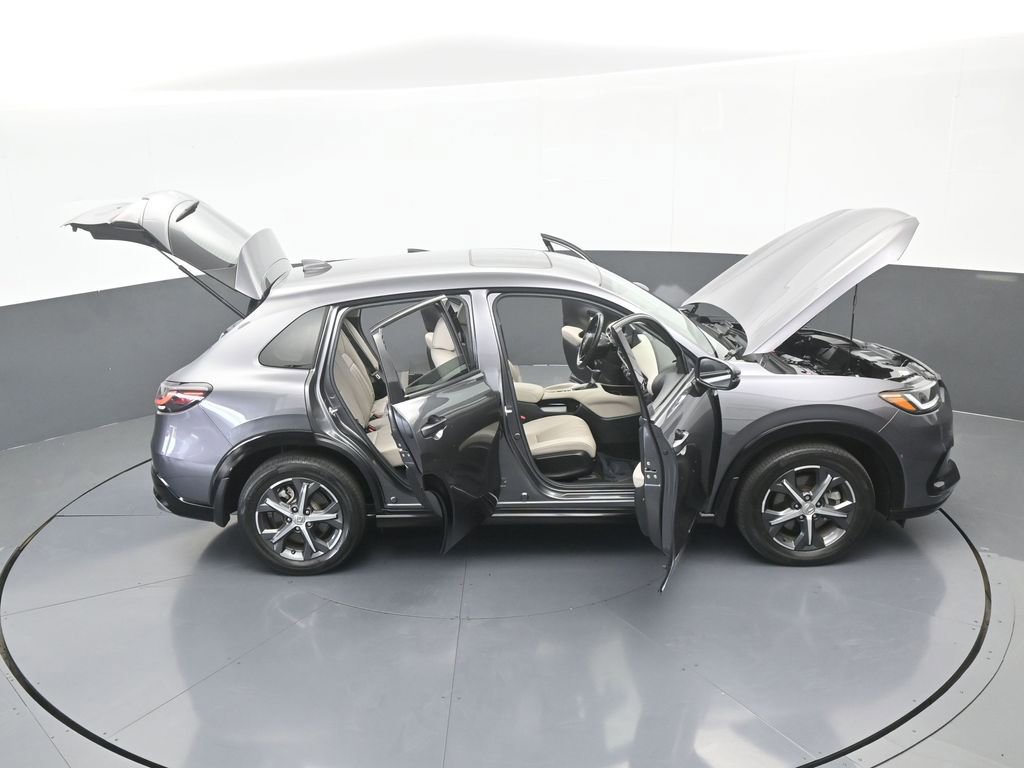 Used 2023 Honda HR-V EX-L image 74