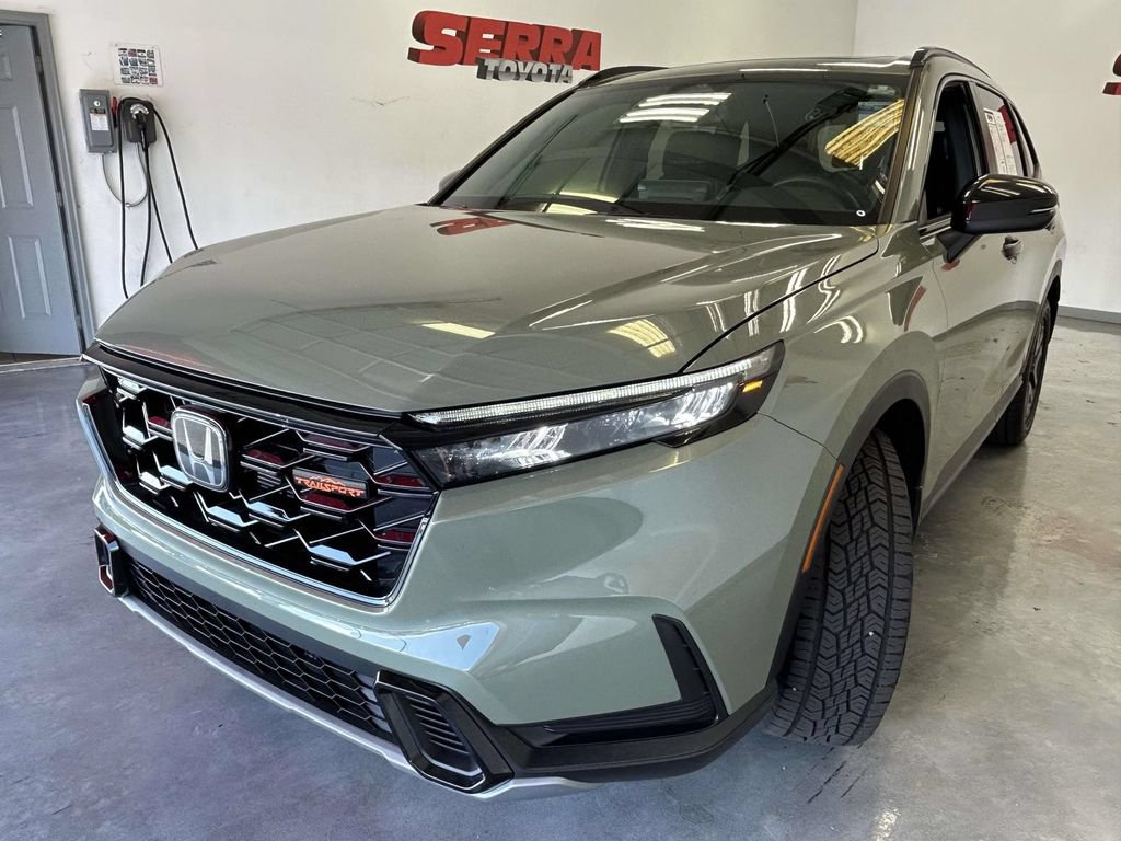 Used 2026 Honda CR-V TrailSport image 7