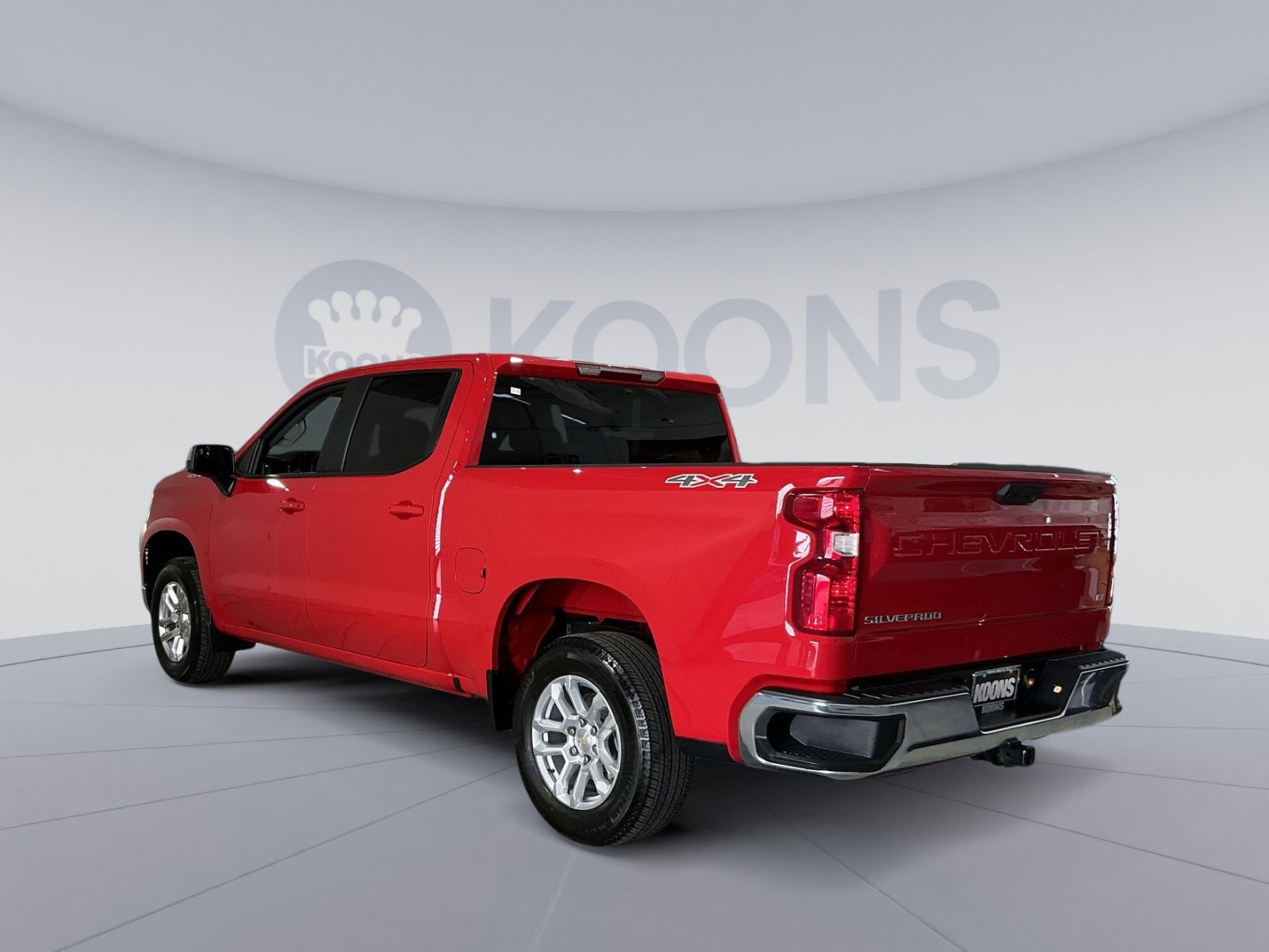 Used 2025 Chevrolet Silverado 1500 LT image 14