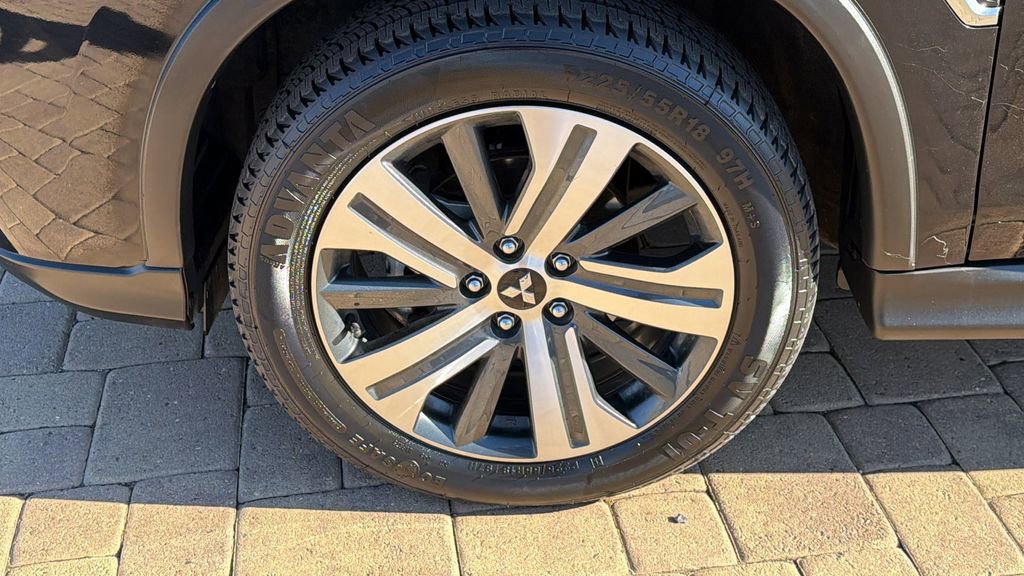 Used 2024 Mitsubishi Outlander Sport SE image 9