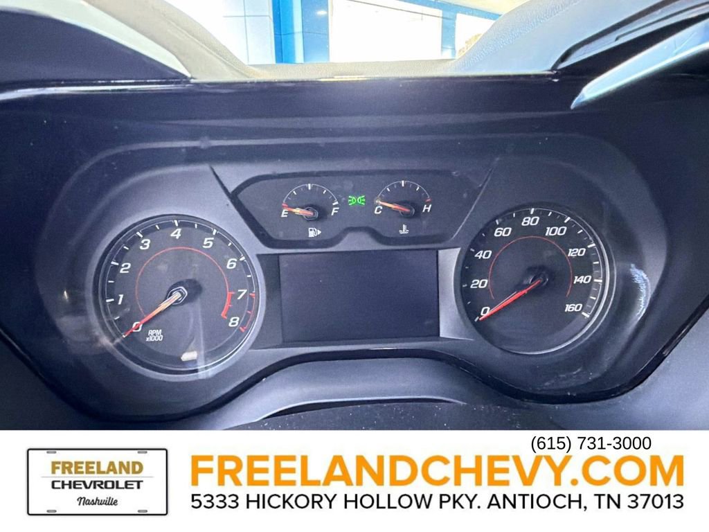 Used 2023 Chevrolet Camaro LT w/ RS Package image 22