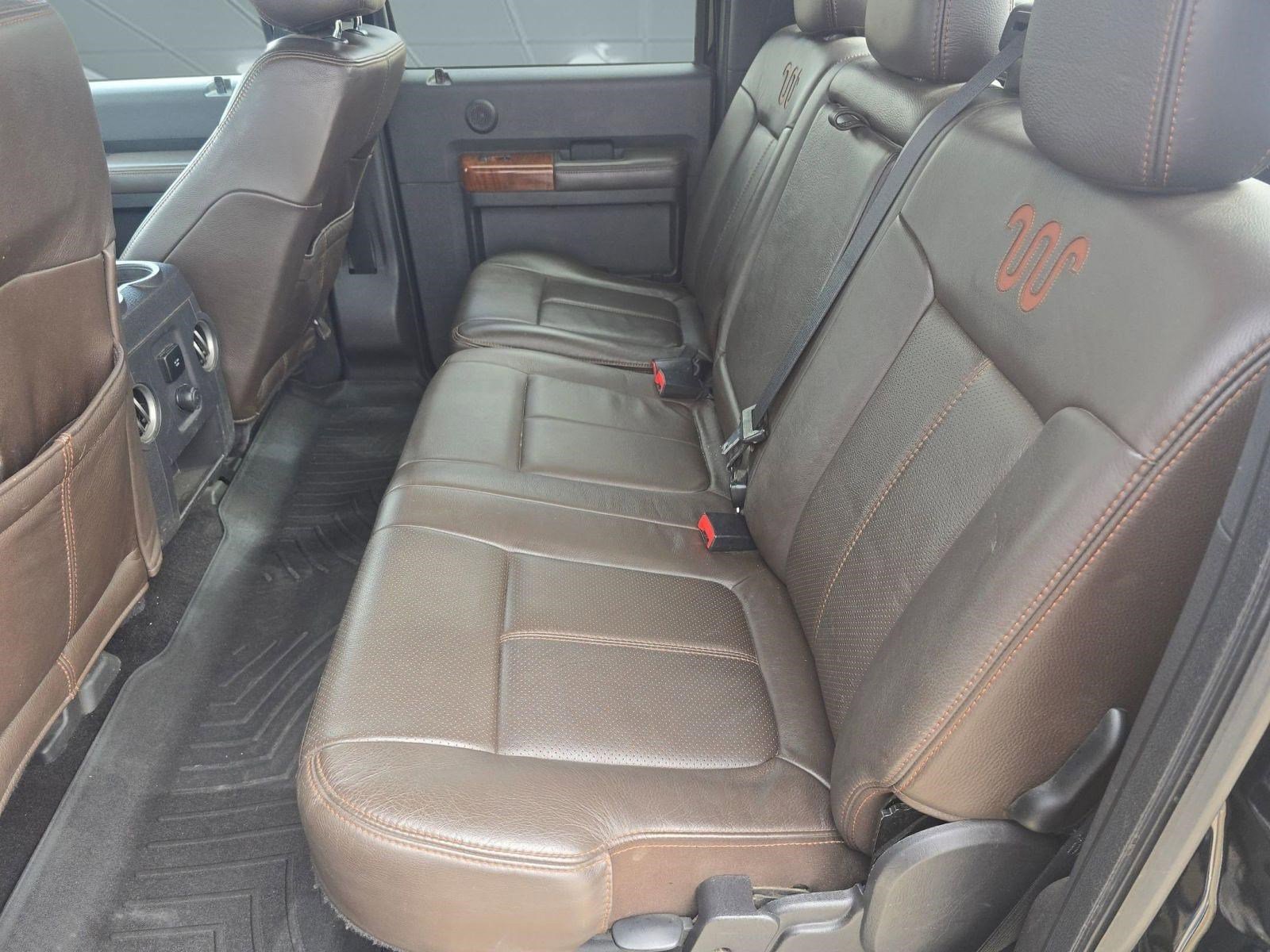 Used 2016 Ford F250 King Ranch image 13