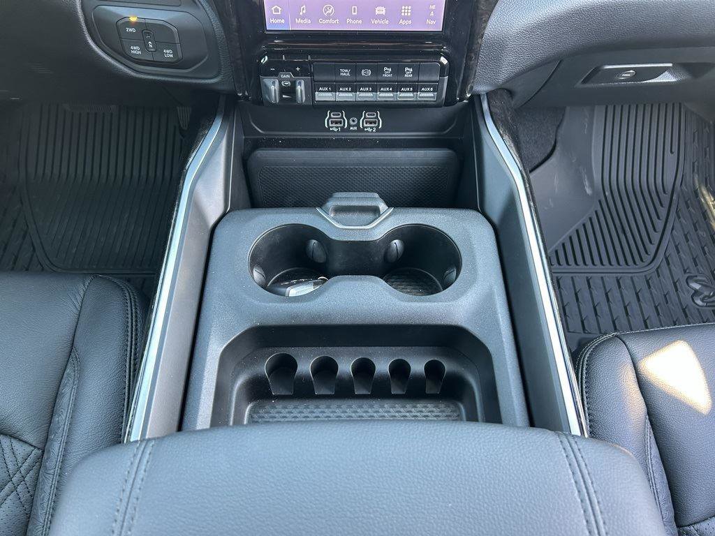 New 2025 RAM 2500 Big Horn image 27